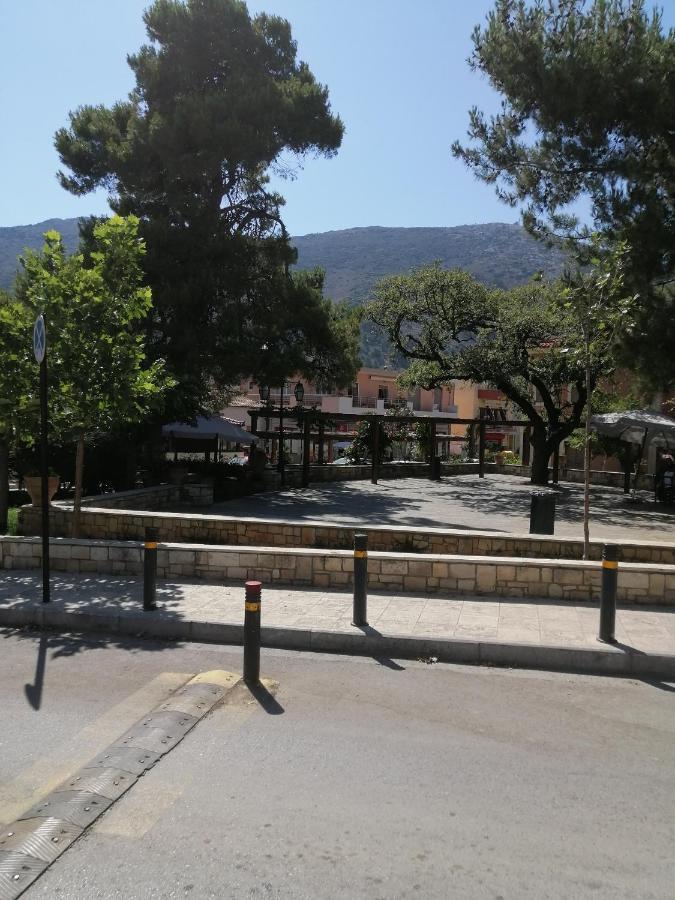 "Eirini" Traditional House Creta Archanes, Αρχάνες Σπίτι Zewnętrze zdjęcie