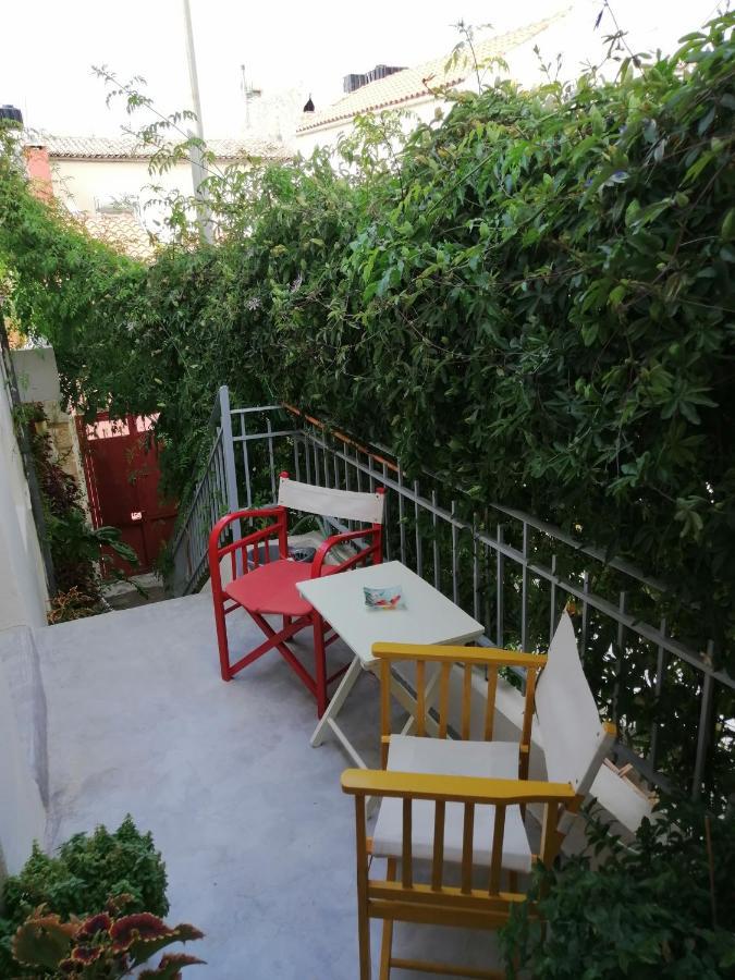 "Eirini" Traditional House Creta Archanes, Αρχάνες Σπίτι Zewnętrze zdjęcie