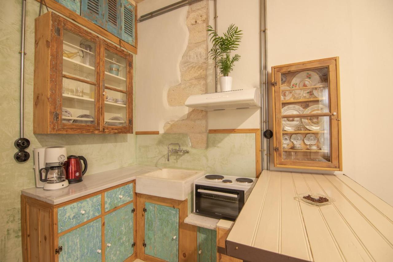 "Eirini" Traditional House Creta Archanes, Αρχάνες Σπίτι Zewnętrze zdjęcie