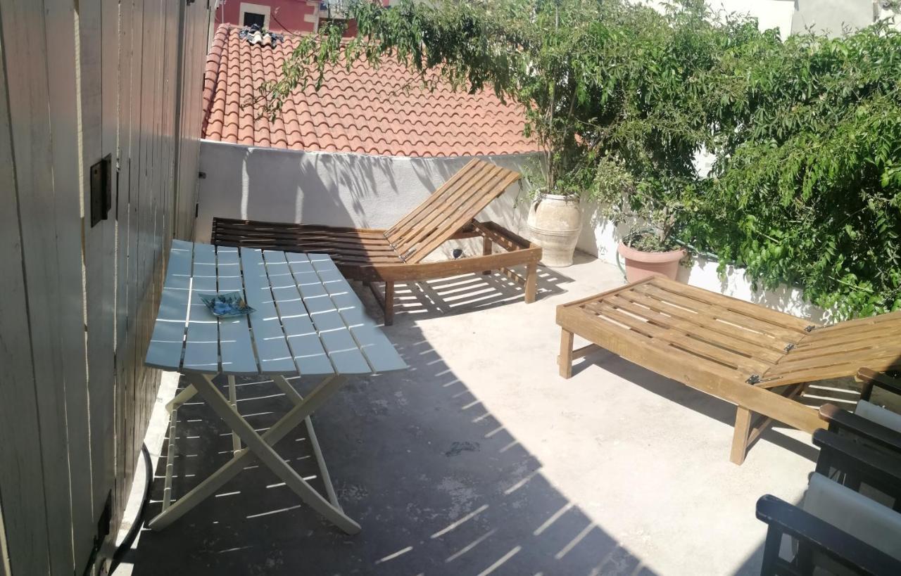 "Eirini" Traditional House Creta Archanes, Αρχάνες Σπίτι Zewnętrze zdjęcie